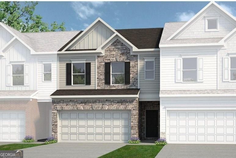 318 Caroline Place Villa Rica - main photo