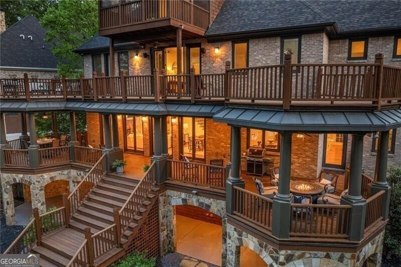 4290 Bobbins Way Cumming - Photo 7