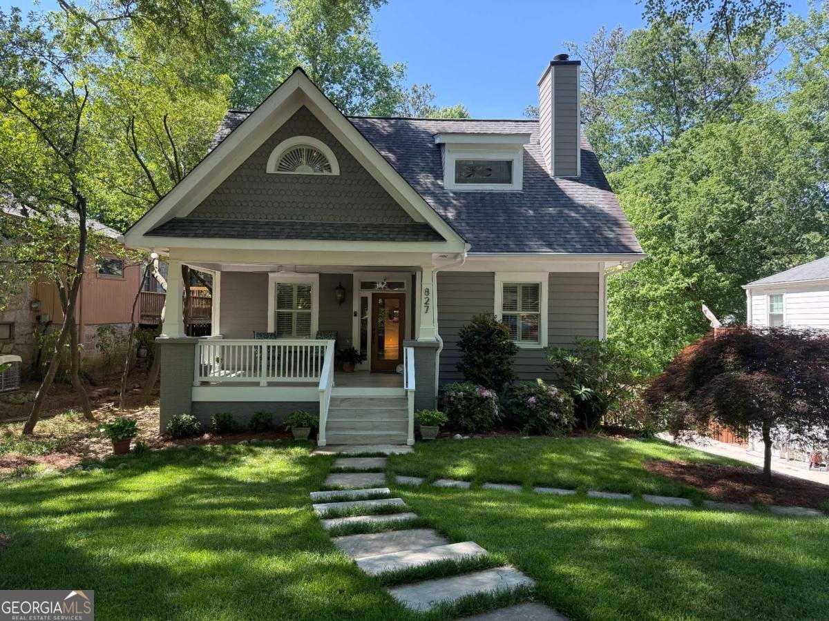 827 Highland Terrace Atlanta - Photo 1
