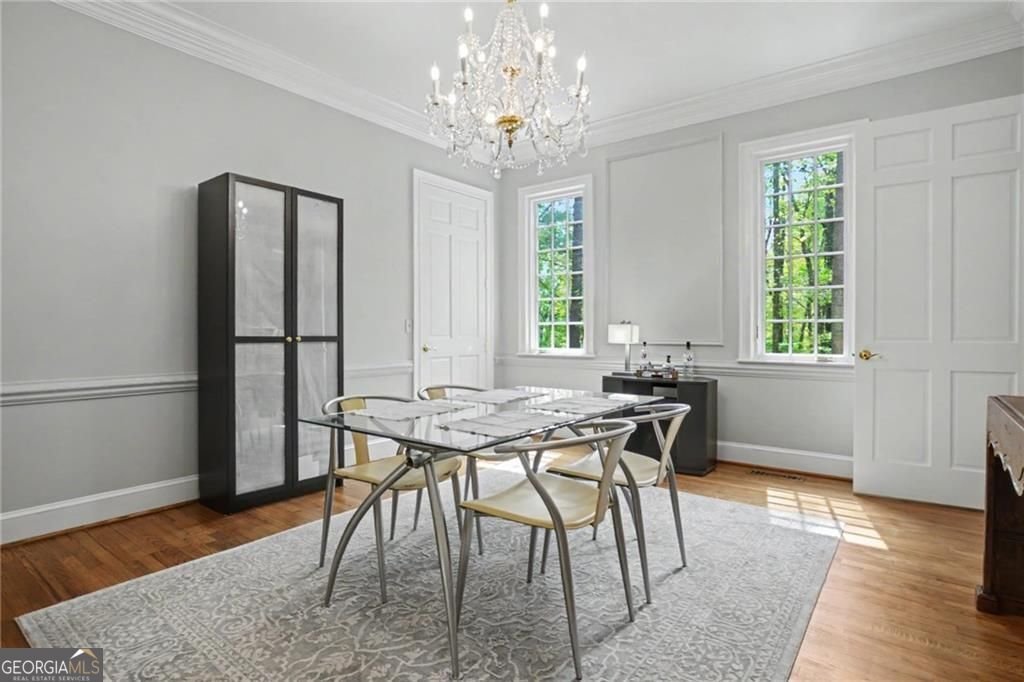 2755 Mack Dobbs Road Kennesaw - Photo 8