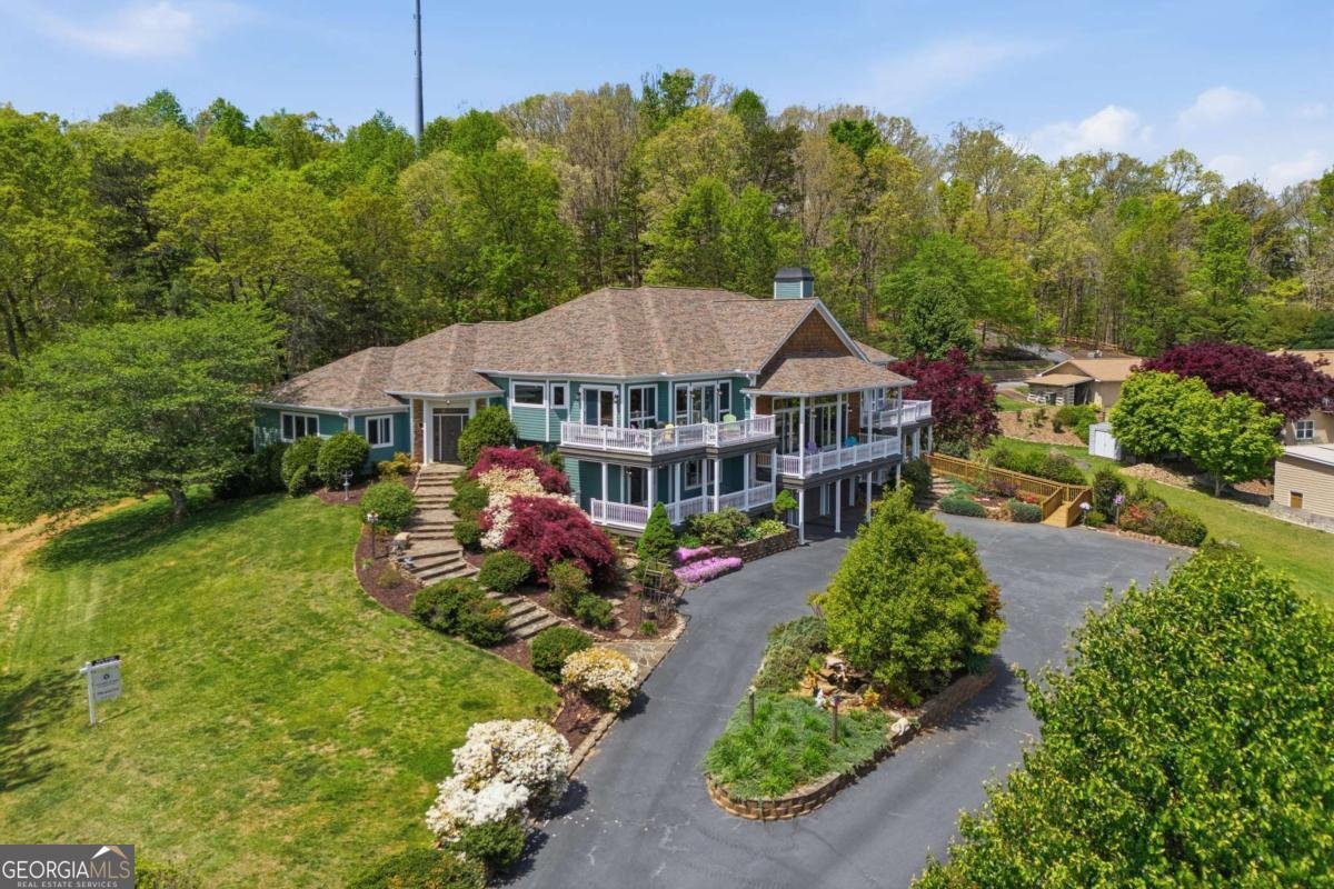 1526 Cedar View Lane Hiawassee - Photo 1