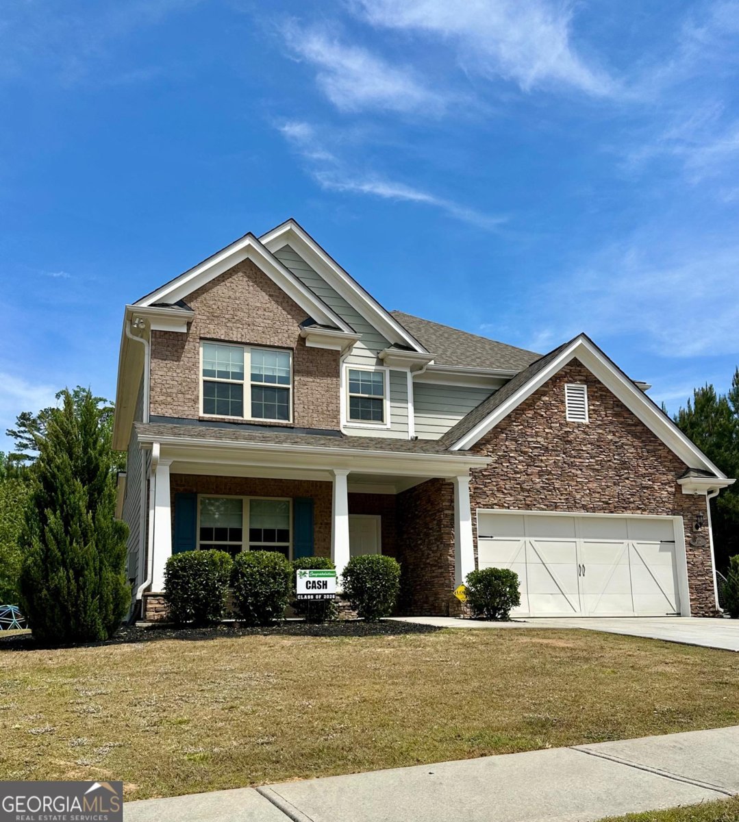 202 Roundwood Way Peachtree City - Photo 1