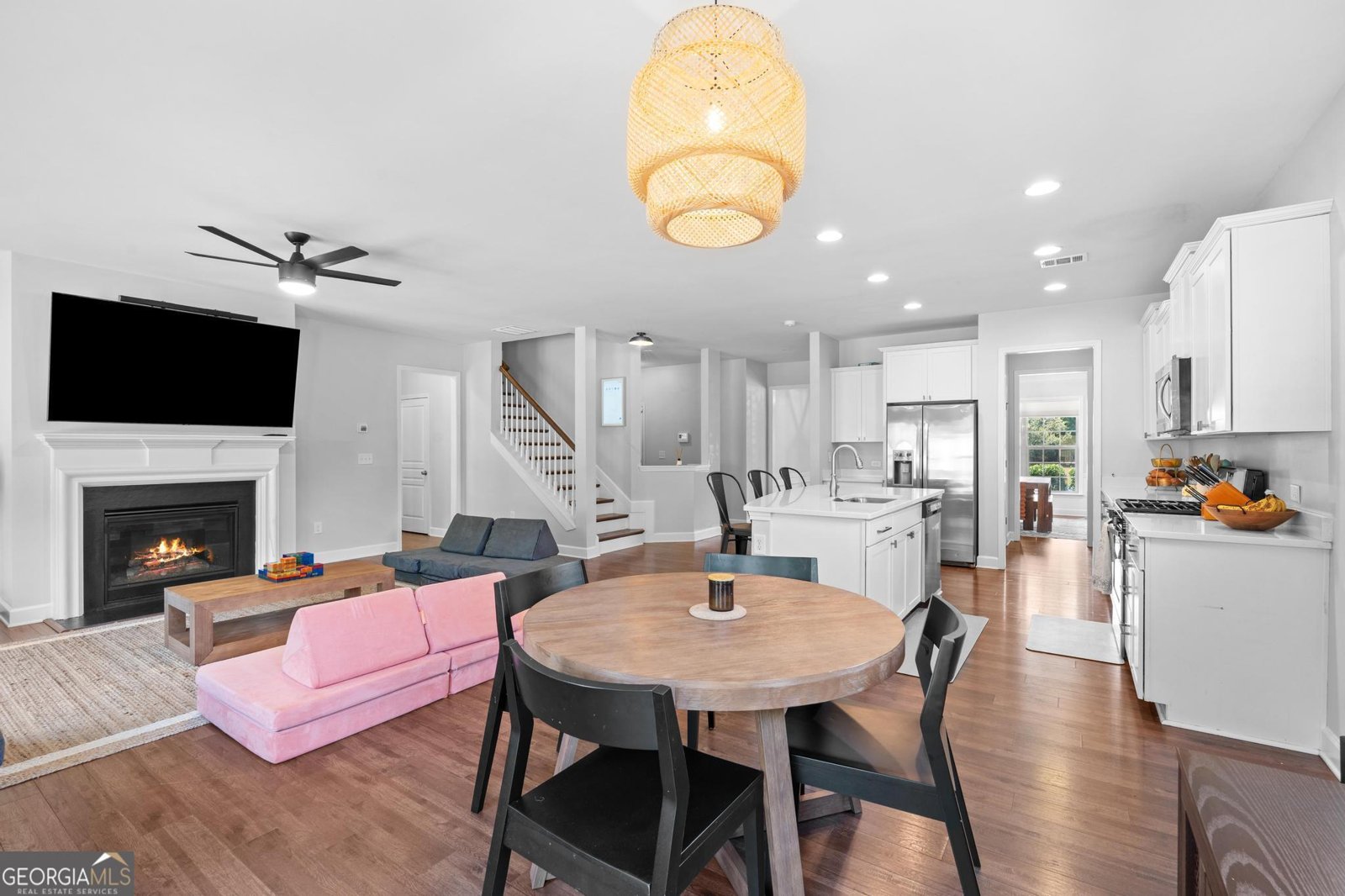 202 Roundwood Way Peachtree City - Photo 10