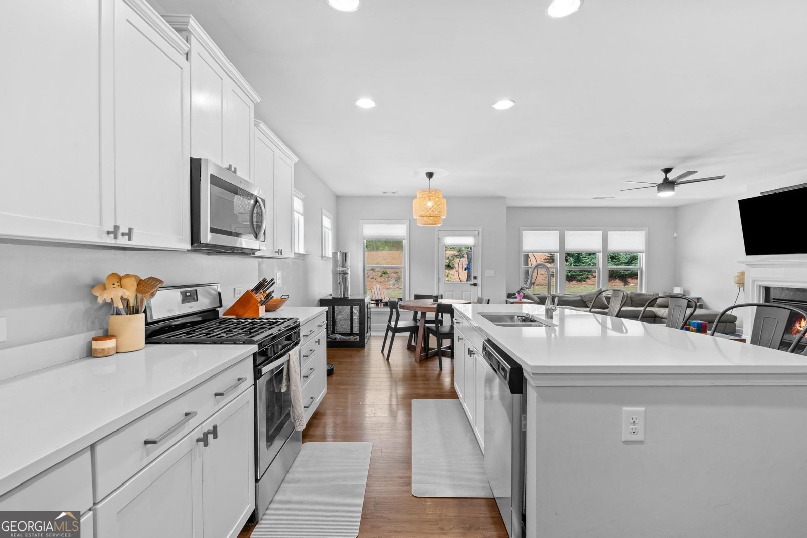 202 Roundwood Way Peachtree City - Photo 6