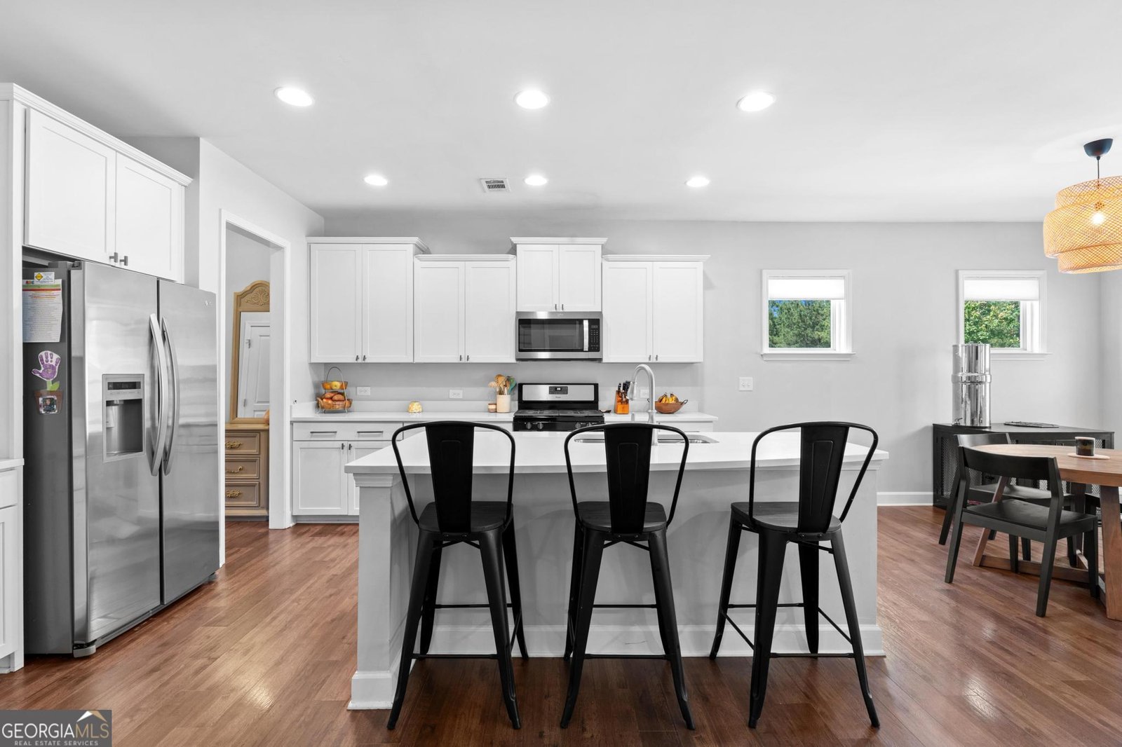 202 Roundwood Way Peachtree City - Photo 8