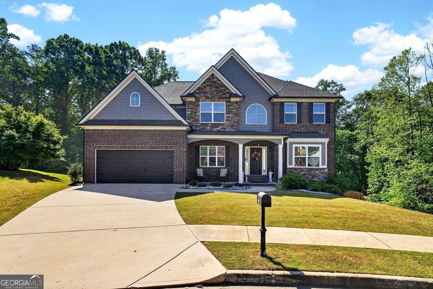 701 Lily Glen Lane Stockbridge - Photo 1