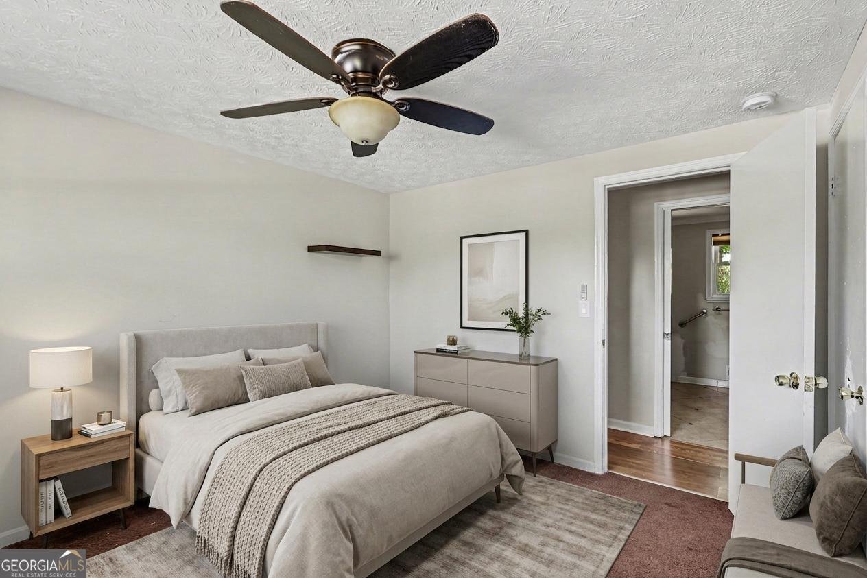 6066 Yoni Drive Douglasville - Photo 16