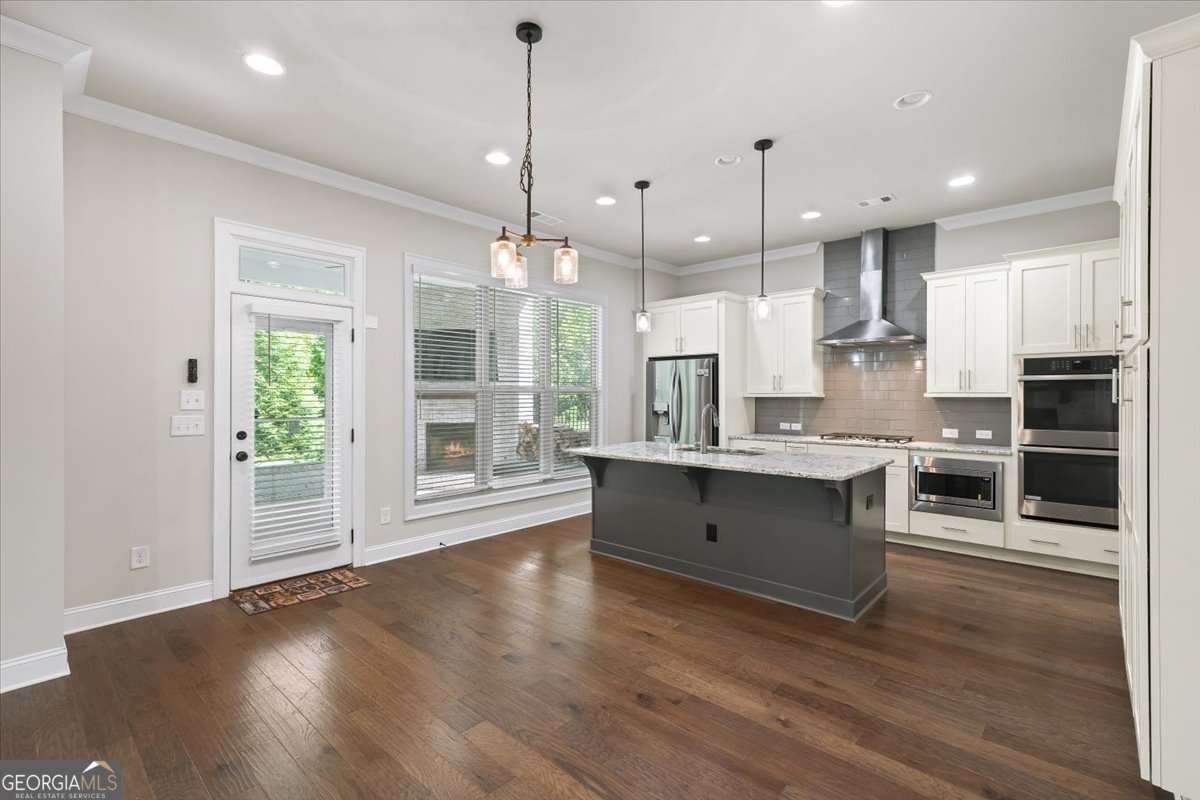 655 Fieldcrest Park Lane Alpharetta - Photo 18