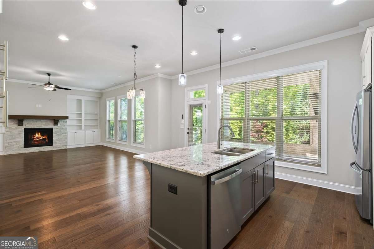 655 Fieldcrest Park Lane Alpharetta - Photo 19