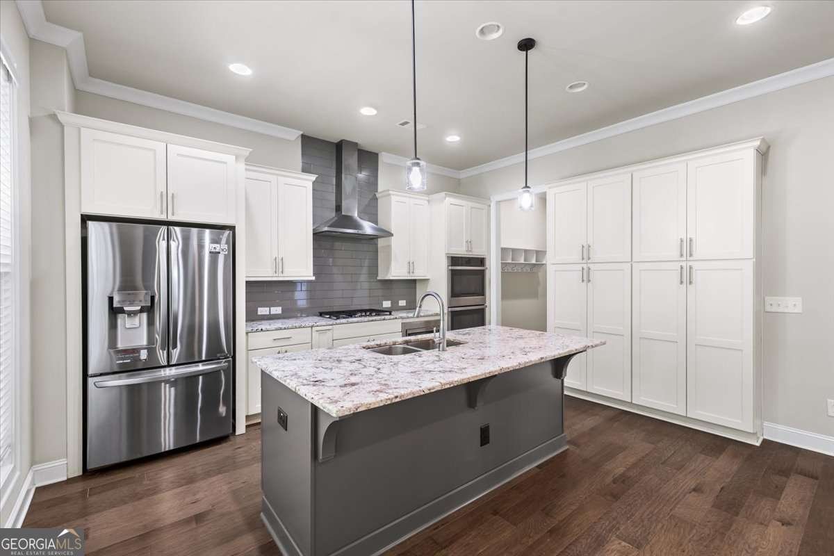 655 Fieldcrest Park Lane Alpharetta - Photo 22