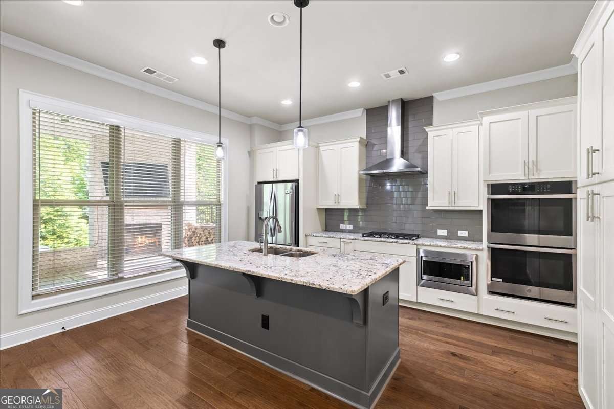 655 Fieldcrest Park Lane Alpharetta - Photo 24