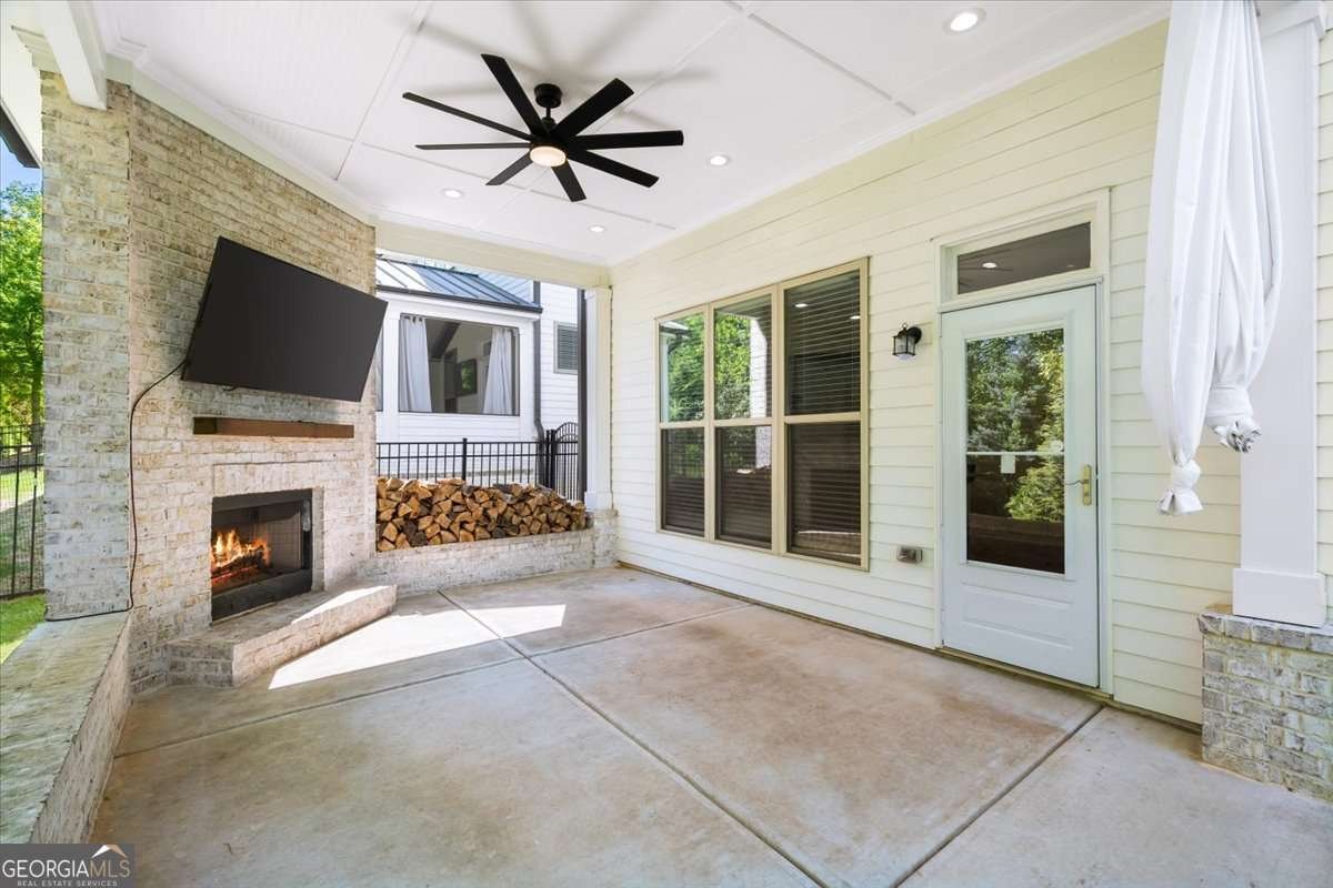 655 Fieldcrest Park Lane Alpharetta - Photo 54