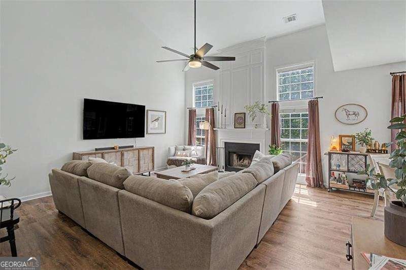 1046 Dunedin Trail Woodstock - Photo 6