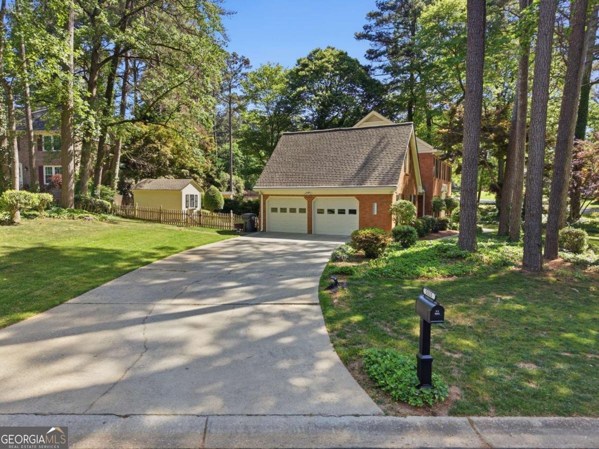 5321 Lanford Springs Court Lilburn - Photo 47