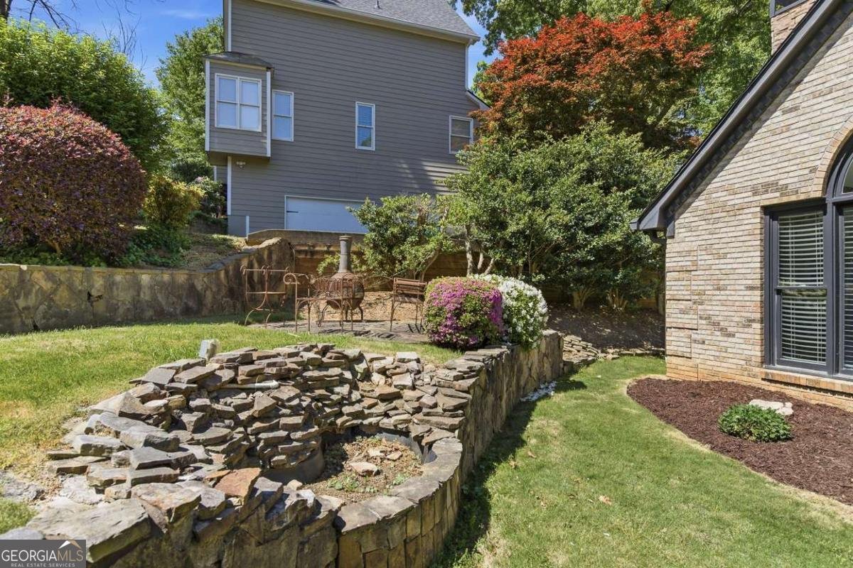 1156 Meadow Oaks Drive Acworth - Photo 10