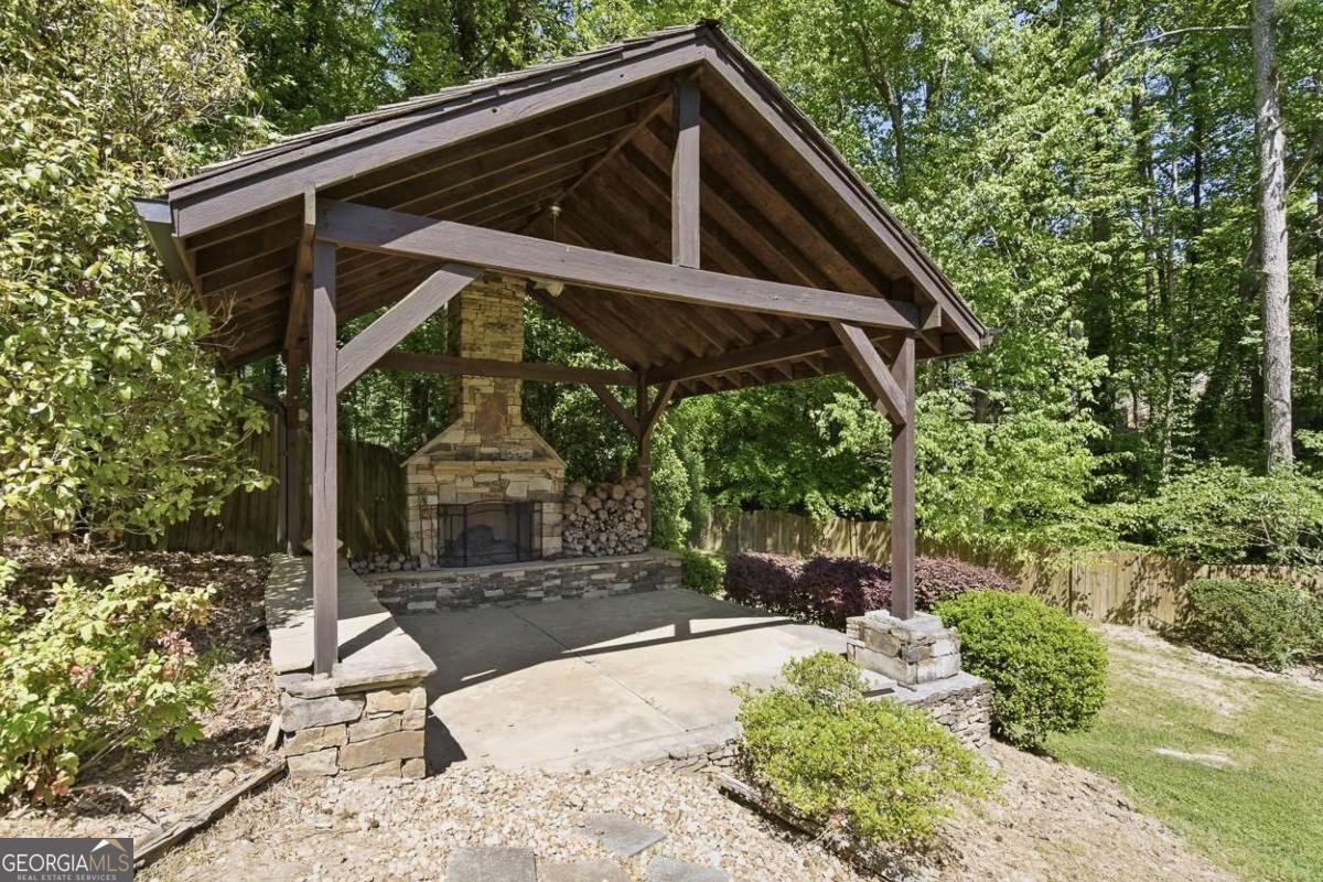 1156 Meadow Oaks Drive Acworth - Photo 46