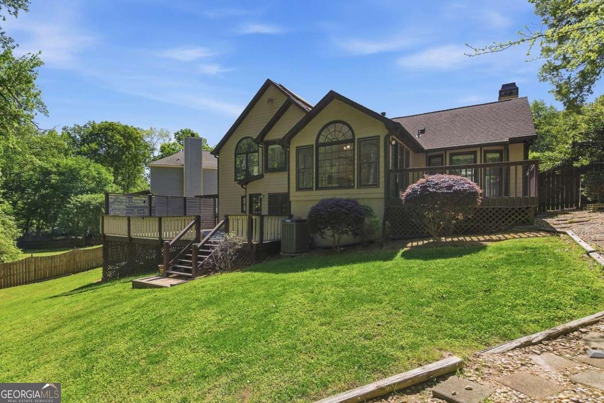 1156 Meadow Oaks Drive Acworth - Photo 47