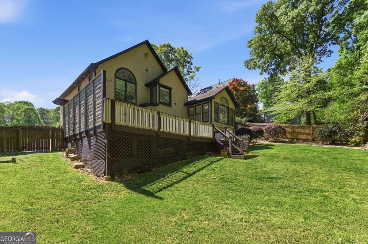 1156 Meadow Oaks Drive Acworth - Photo 49