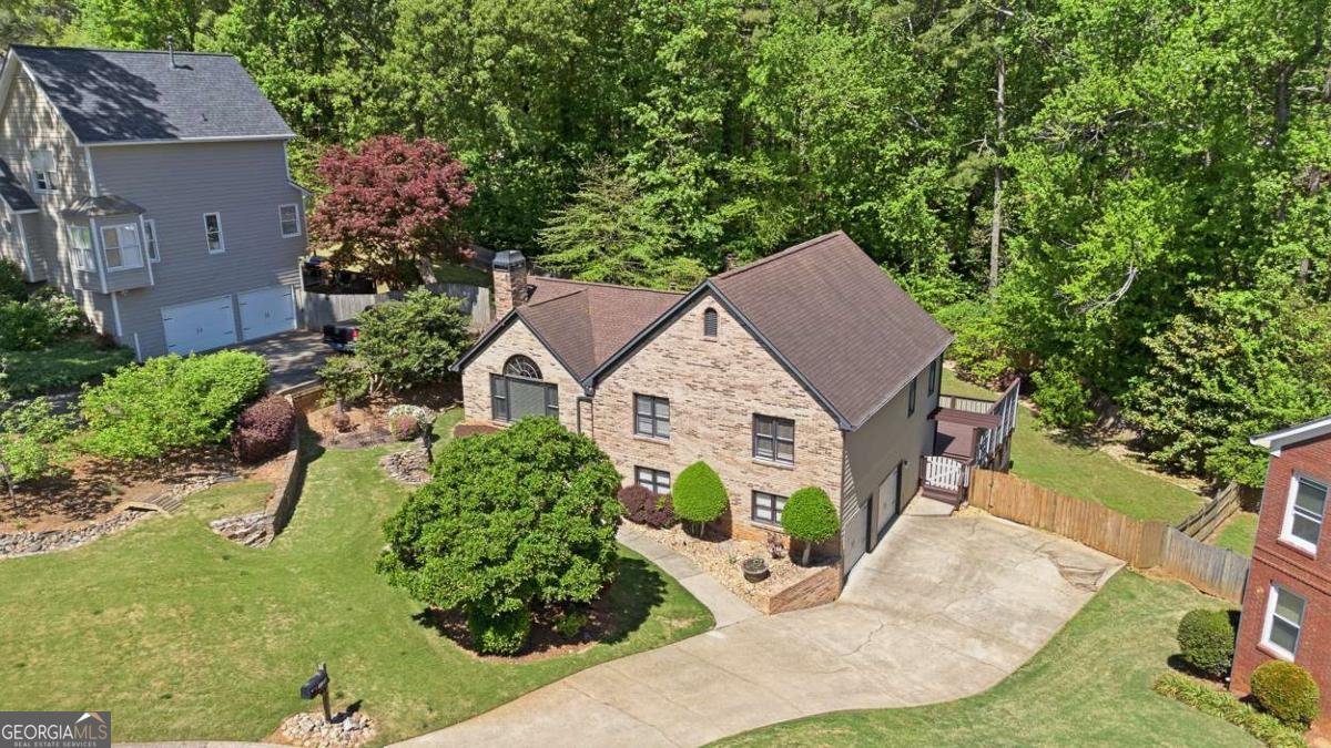 1156 Meadow Oaks Drive Acworth - Photo 51