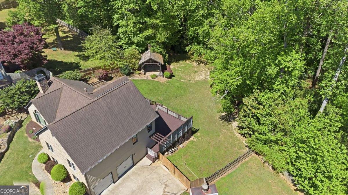 1156 Meadow Oaks Drive Acworth - Photo 54