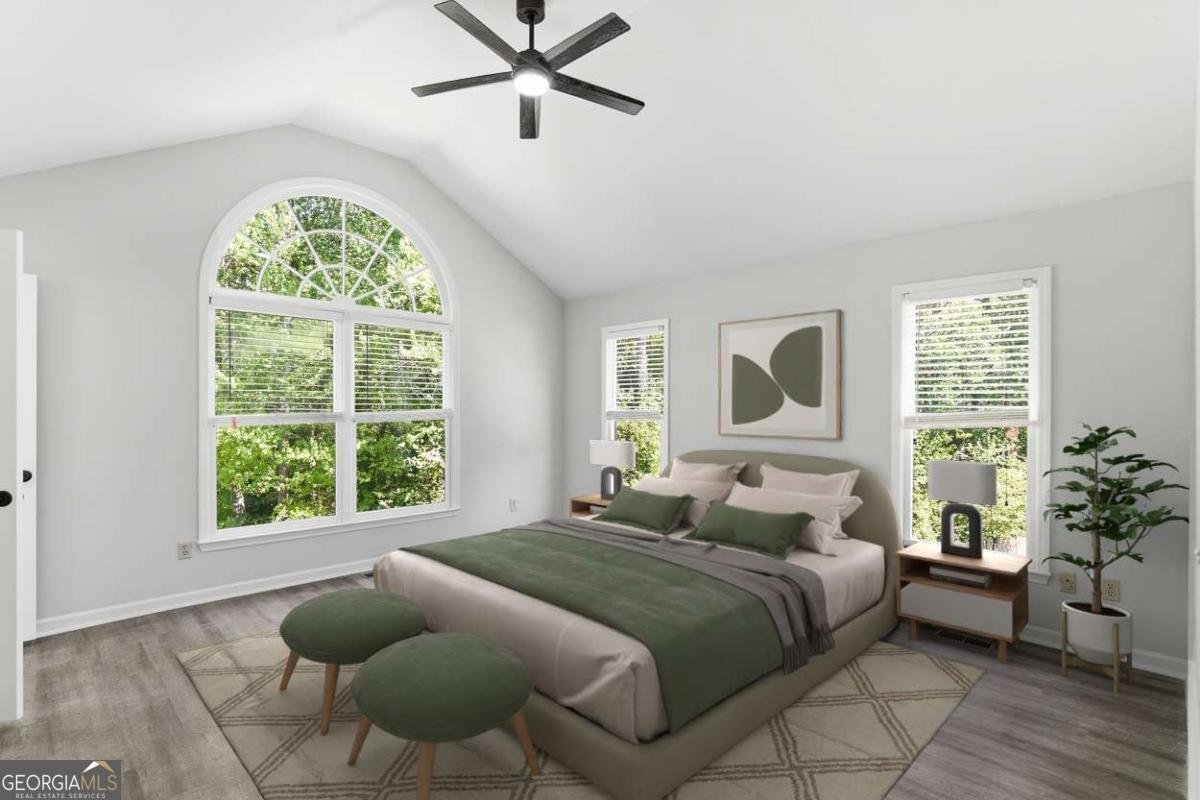 1156 Meadow Oaks Drive Acworth - Photo 7