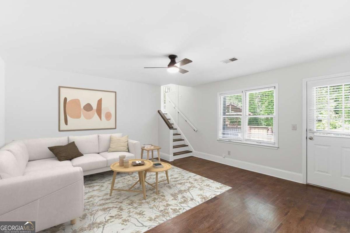 1156 Meadow Oaks Drive Acworth - Photo 8