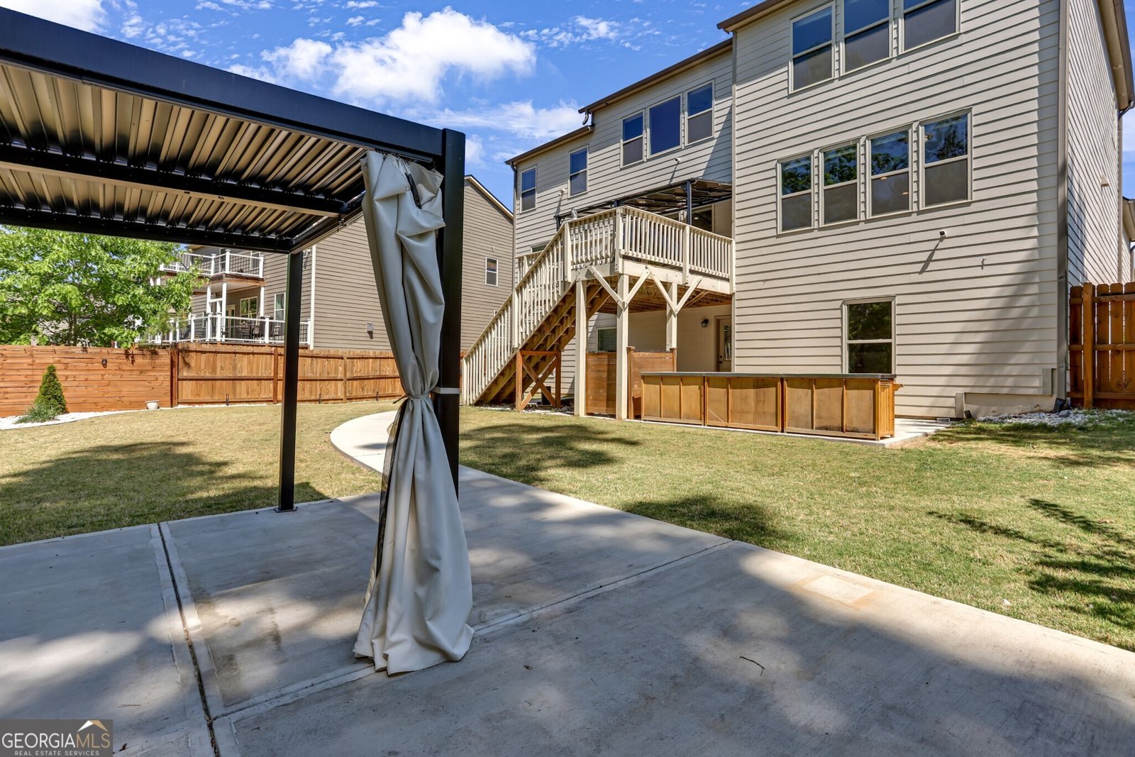 224 Celerbration Lane Acworth - Photo 37