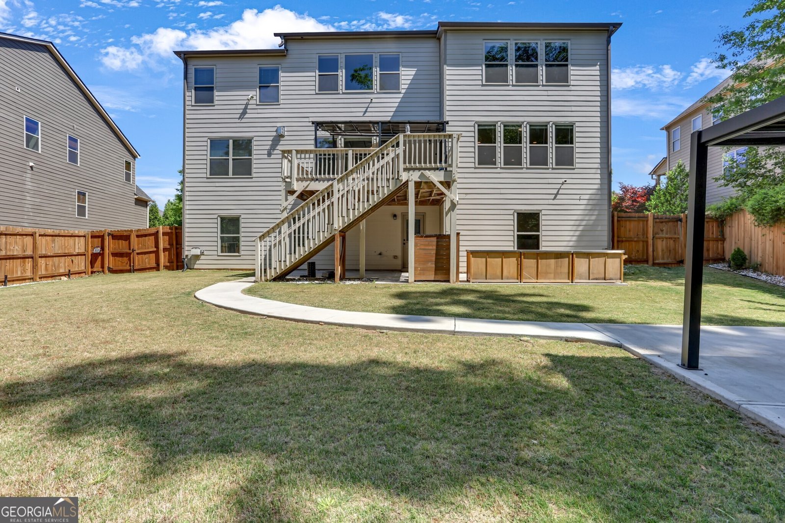 224 Celerbration Lane Acworth - Photo 38
