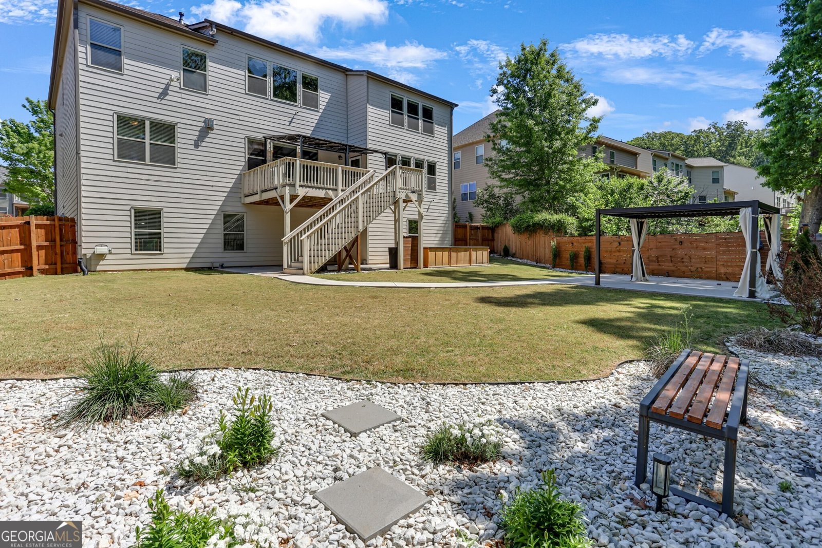 224 Celerbration Lane Acworth - Photo 39