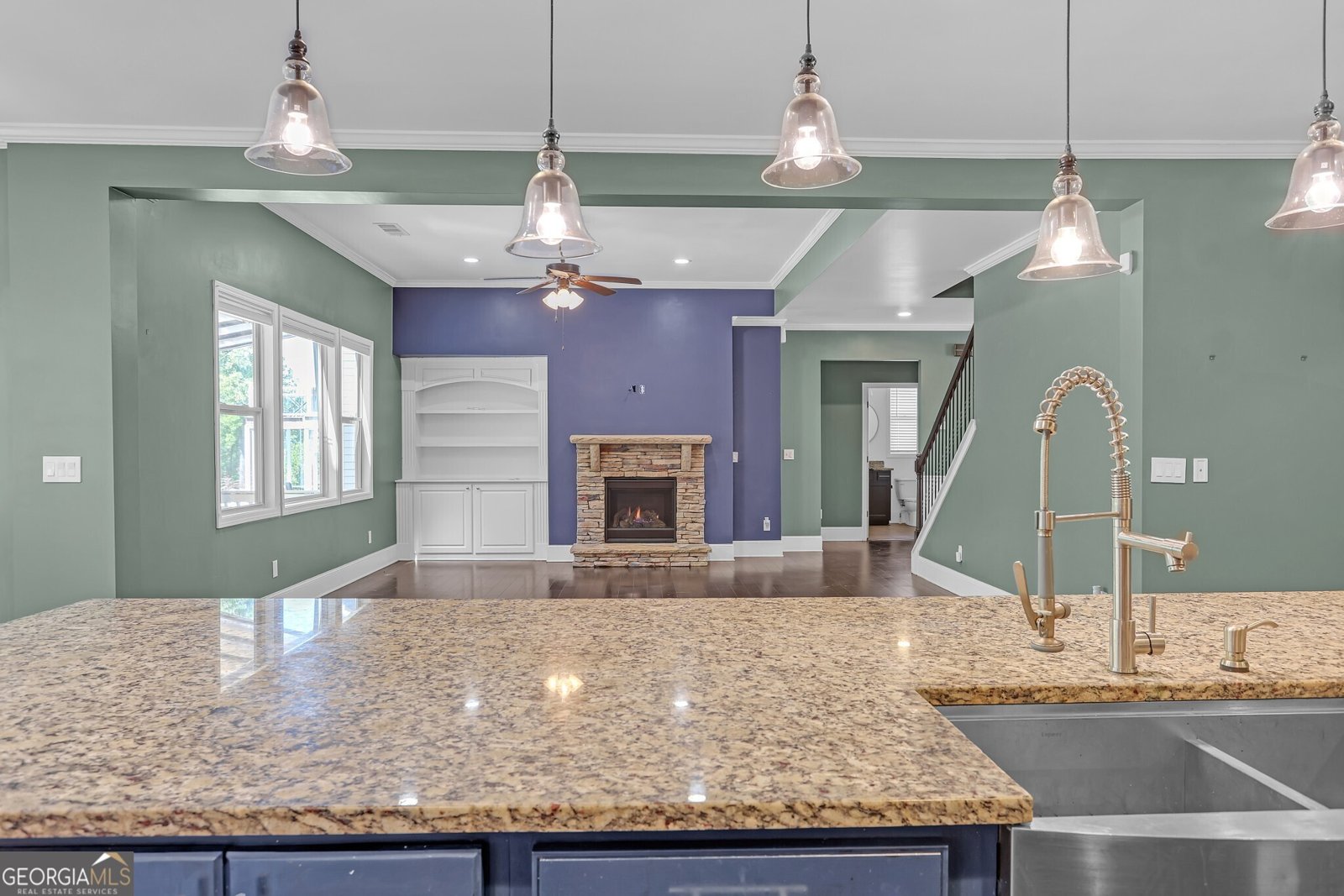 224 Celerbration Lane Acworth - Photo 6