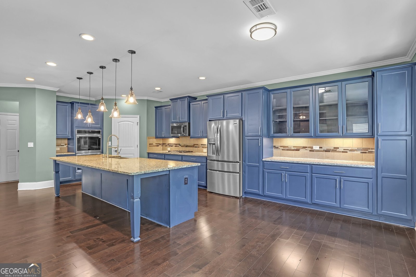 224 Celerbration Lane Acworth - Photo 8