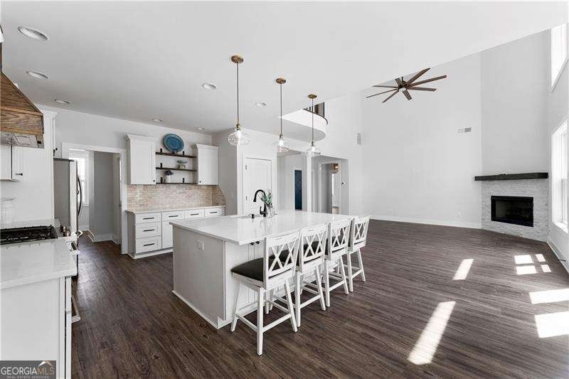 401 Blossom Trail Acworth - Photo 10