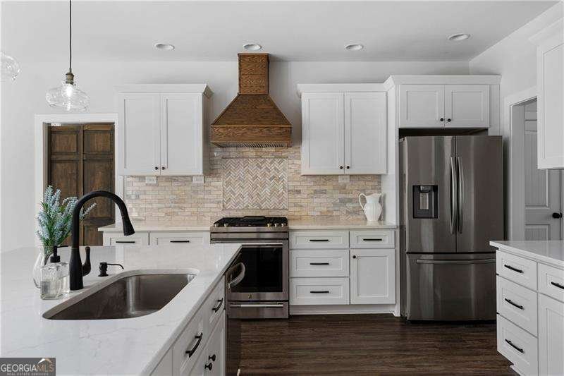 401 Blossom Trail Acworth - Photo 15