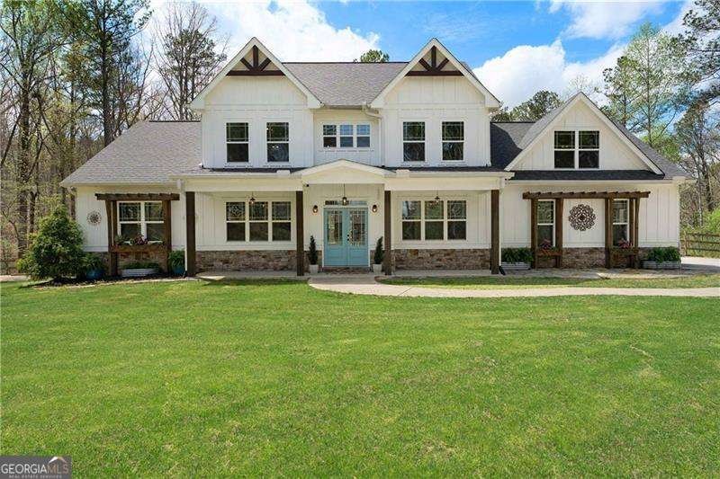 401 Blossom Trail Acworth - Photo 59