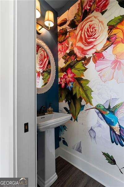 401 Blossom Trail Acworth - Photo 9