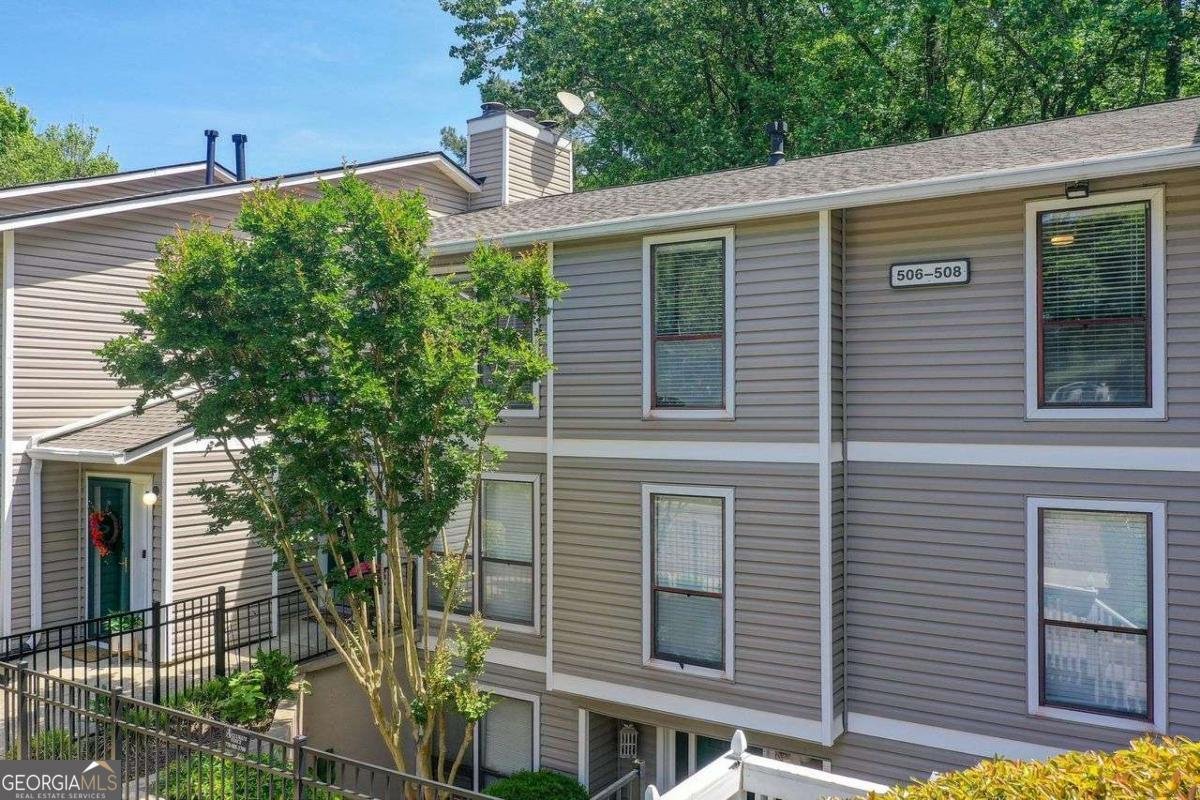 508 Wynnes Ridge Circle Marietta - Photo 34