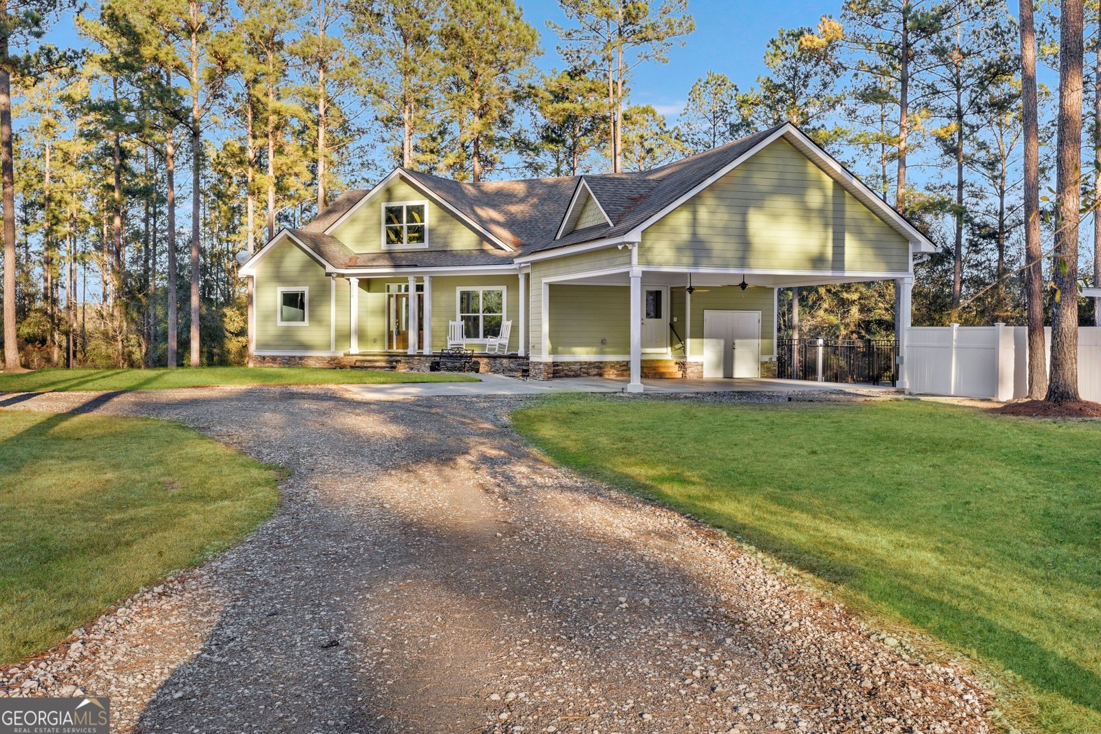 206 Captain Cone Court Brooklet - main photo