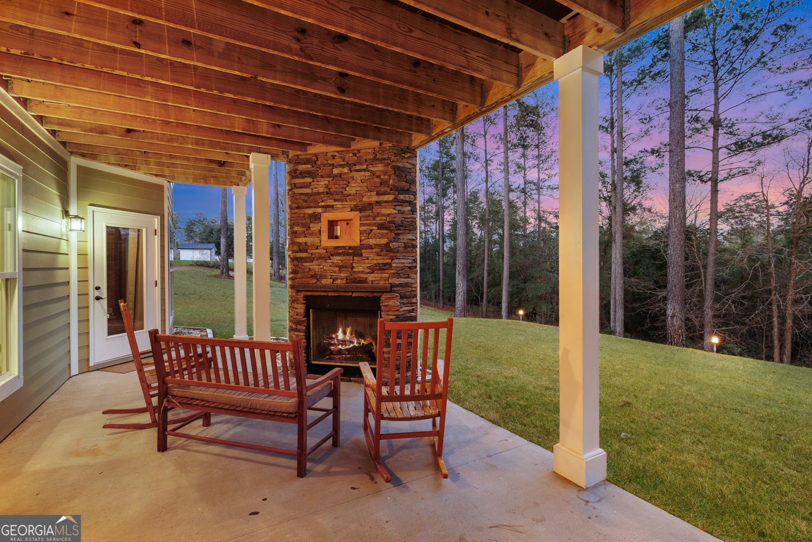 206 Captain Cone Court Brooklet - Photo 53