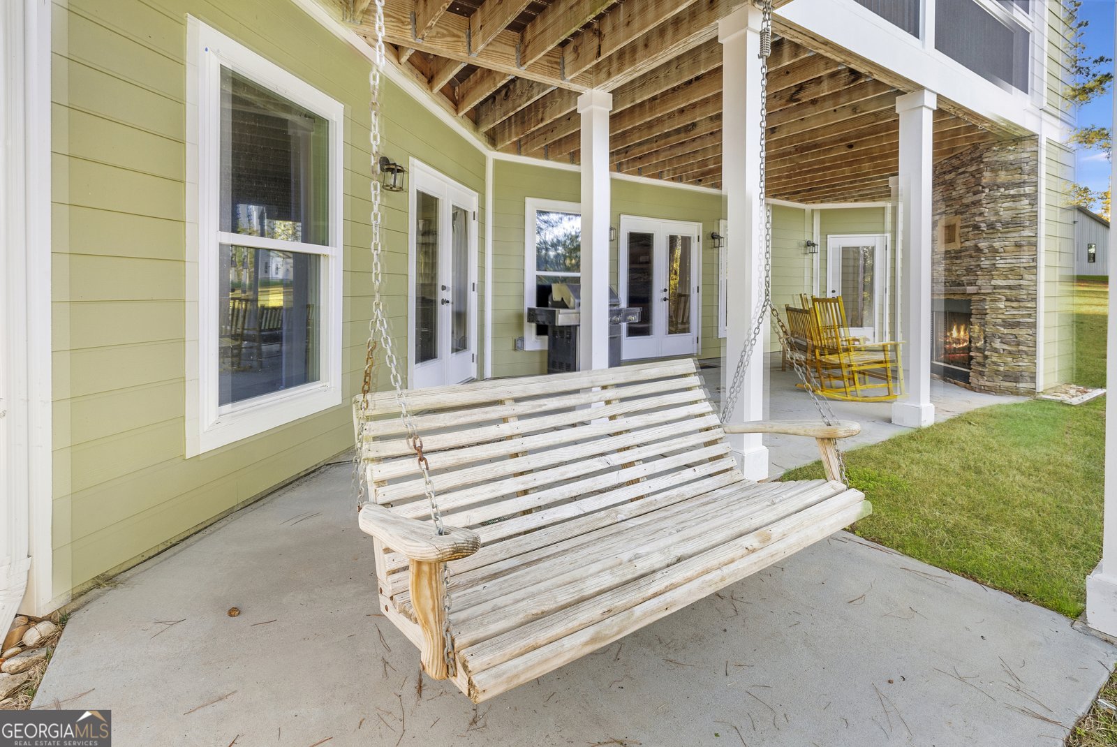 206 Captain Cone Court Brooklet - Photo 56