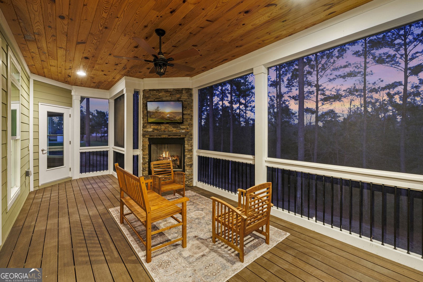 206 Captain Cone Court Brooklet - Photo 57