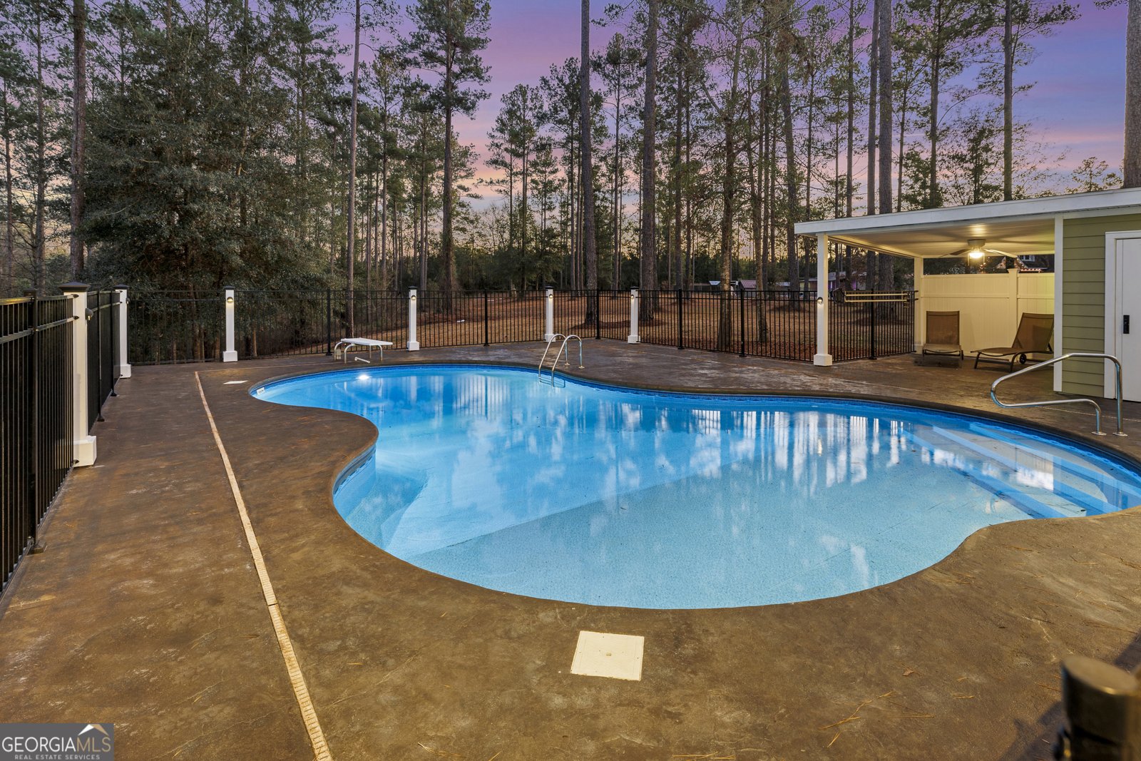 206 Captain Cone Court Brooklet - Photo 61