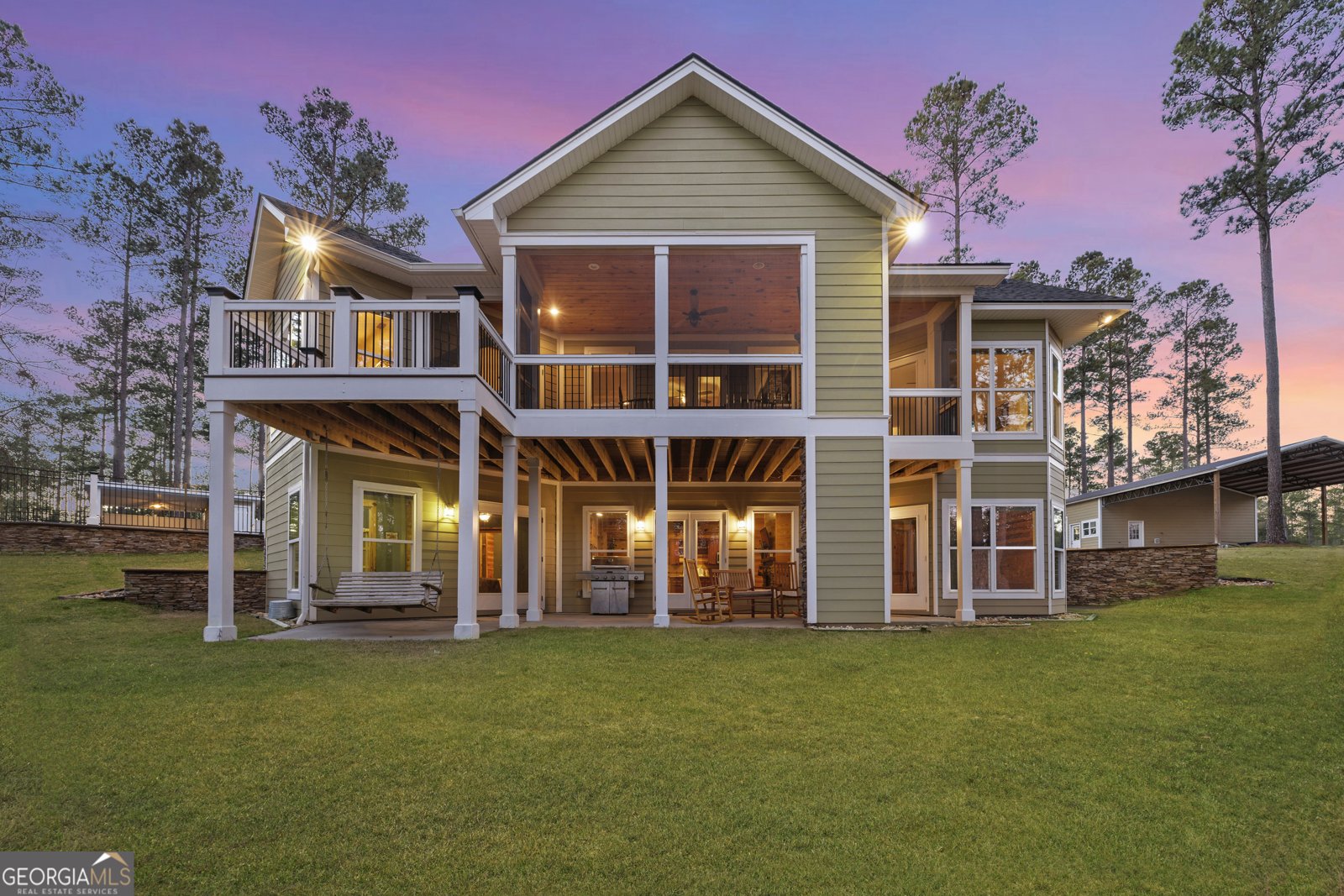 206 Captain Cone Court Brooklet - Photo 69