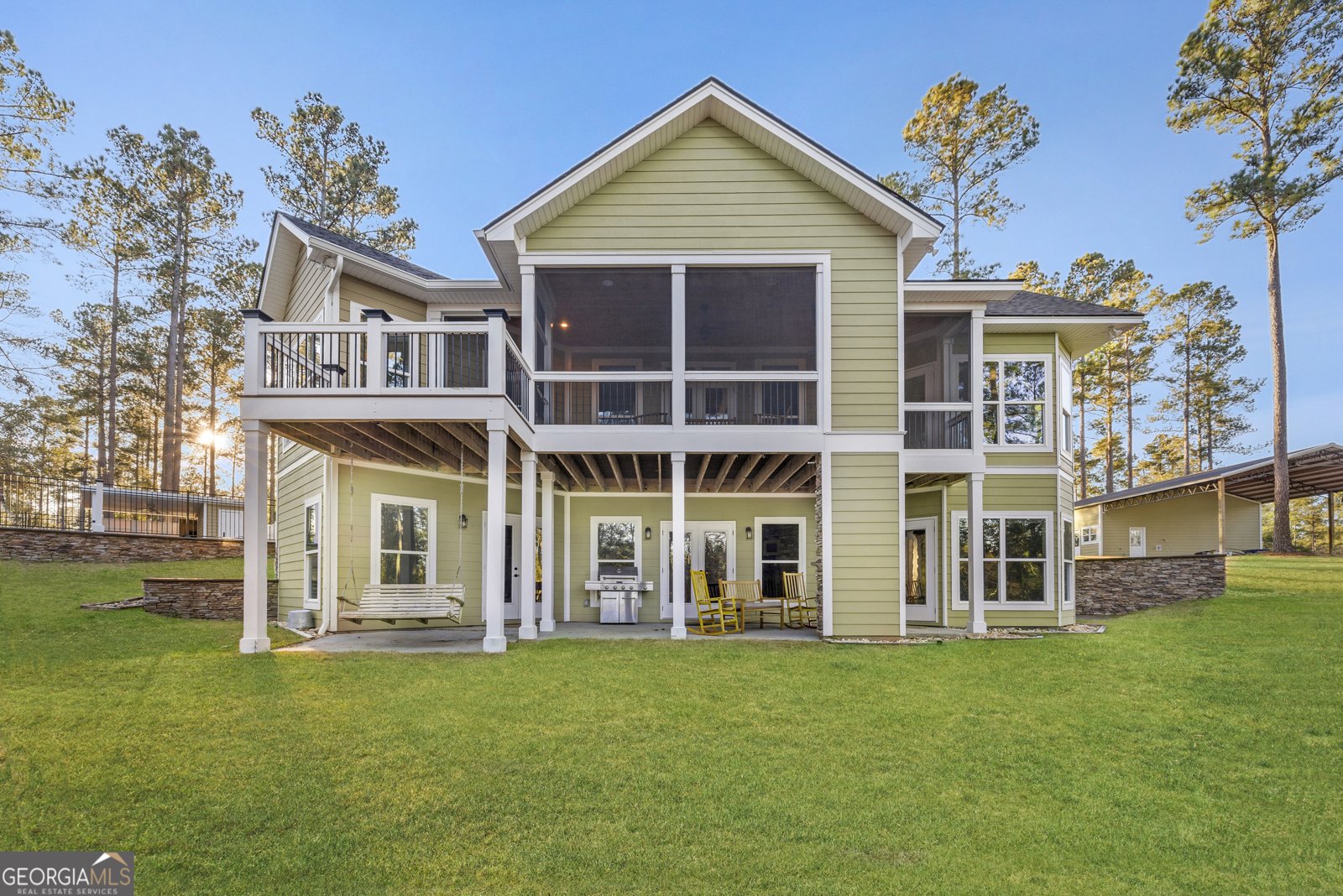 206 Captain Cone Court Brooklet - Photo 70