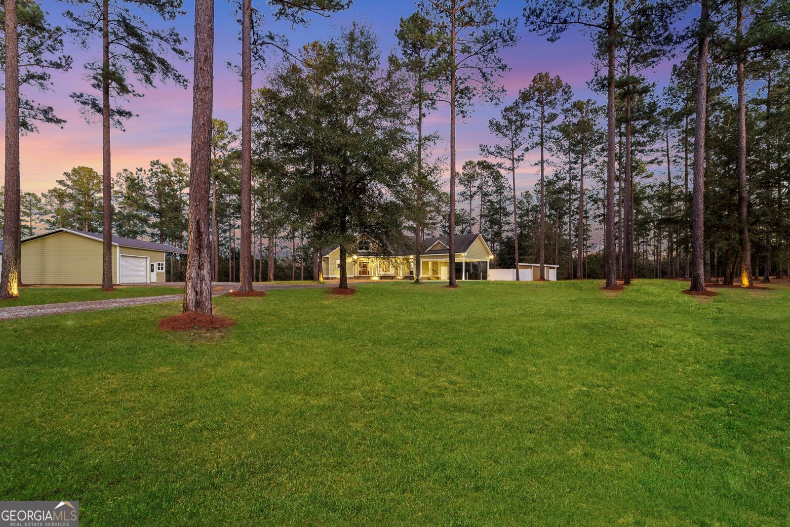 206 Captain Cone Court Brooklet - Photo 74