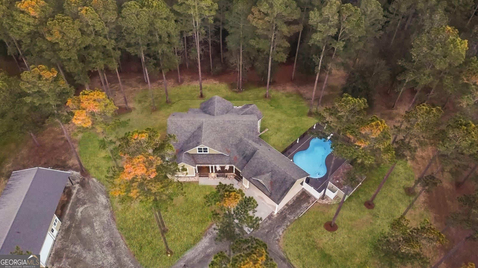 206 Captain Cone Court Brooklet - Photo 75
