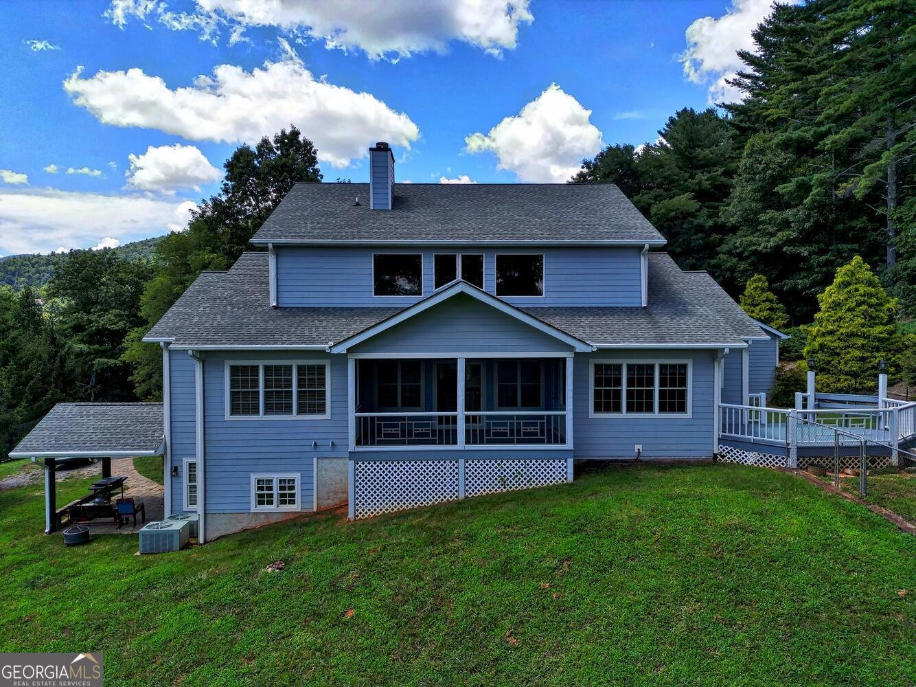 170 High Vista Blairsville - Photo 6