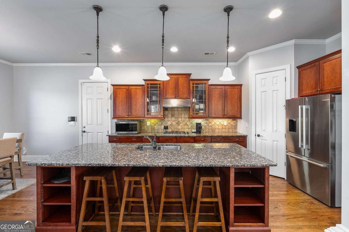 679 Crystal Cove Court Loganville - Photo 8