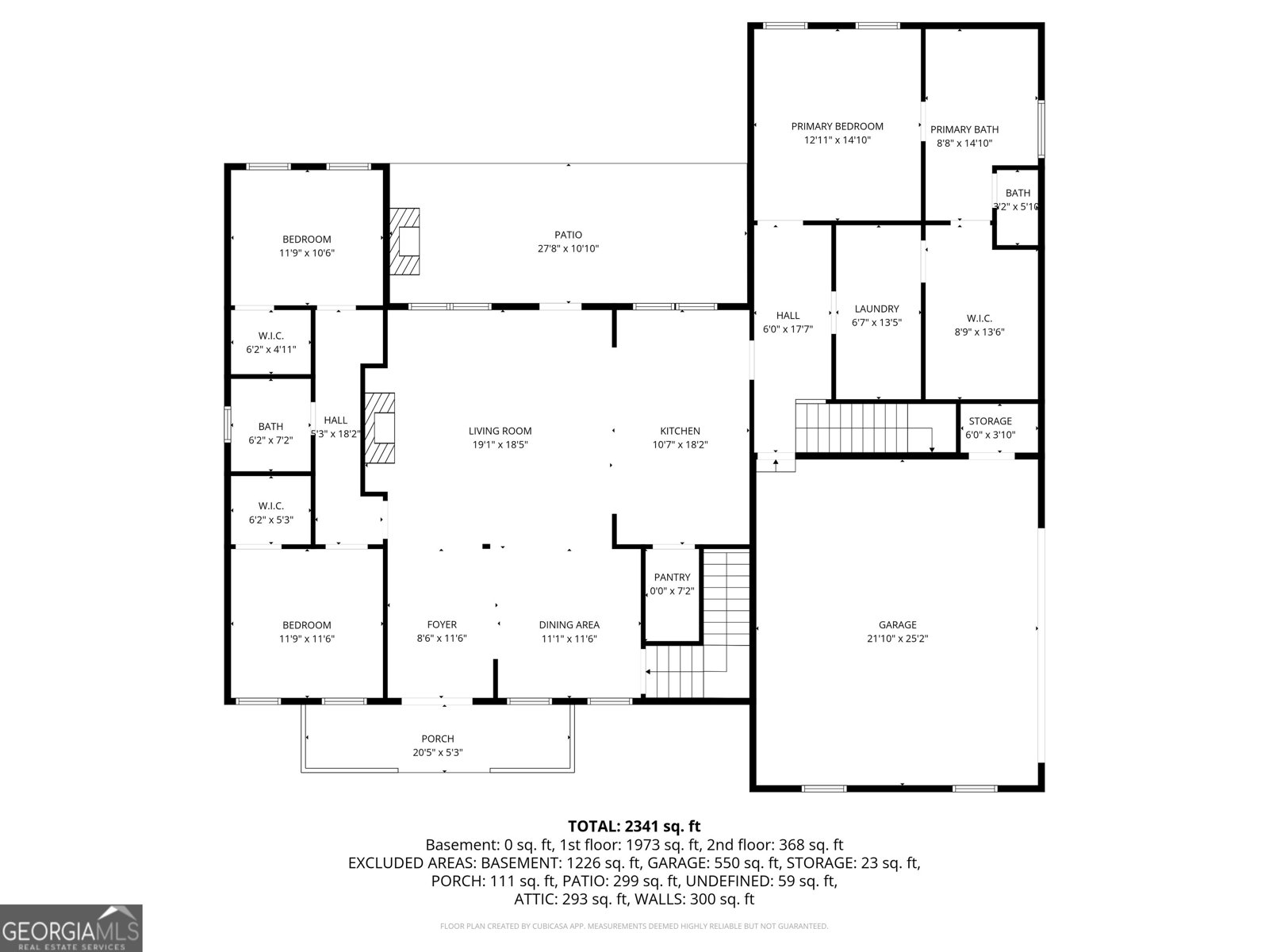 1655 Pardue Mill Road Demorest - Photo 62