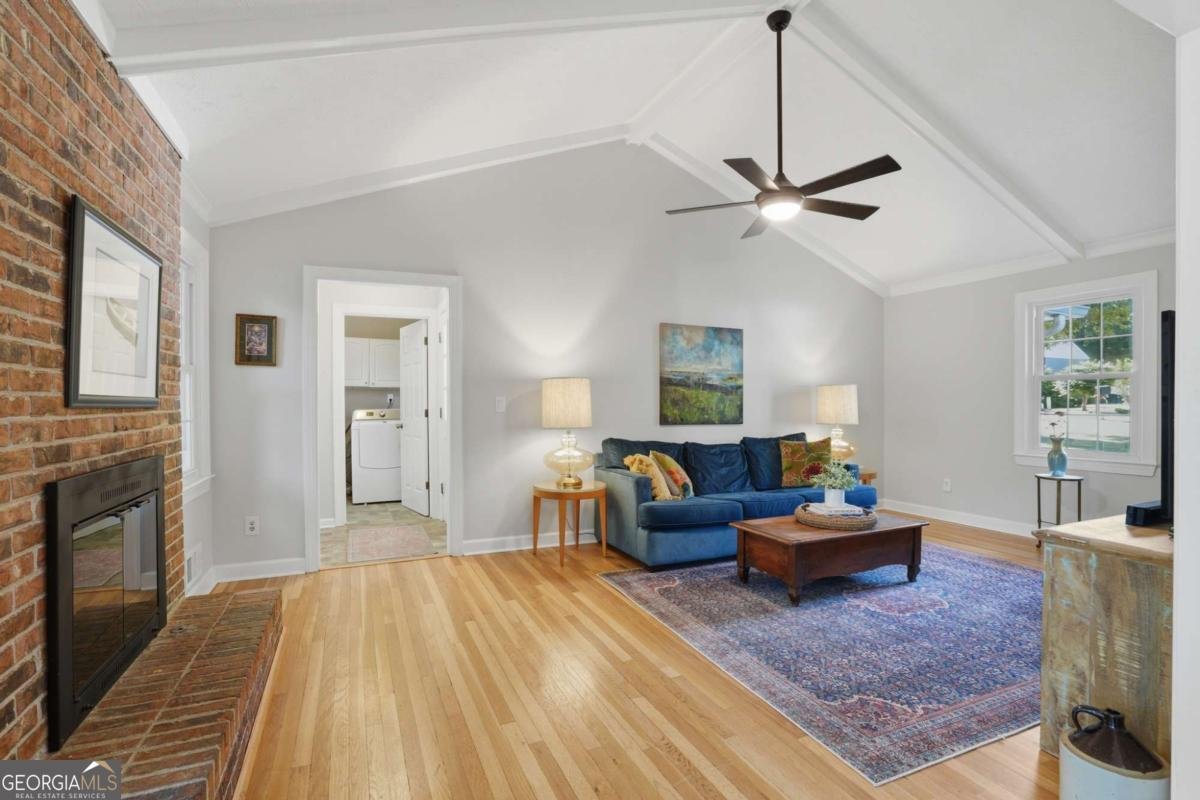 135 Beechwood Trail Roswell - Photo 12