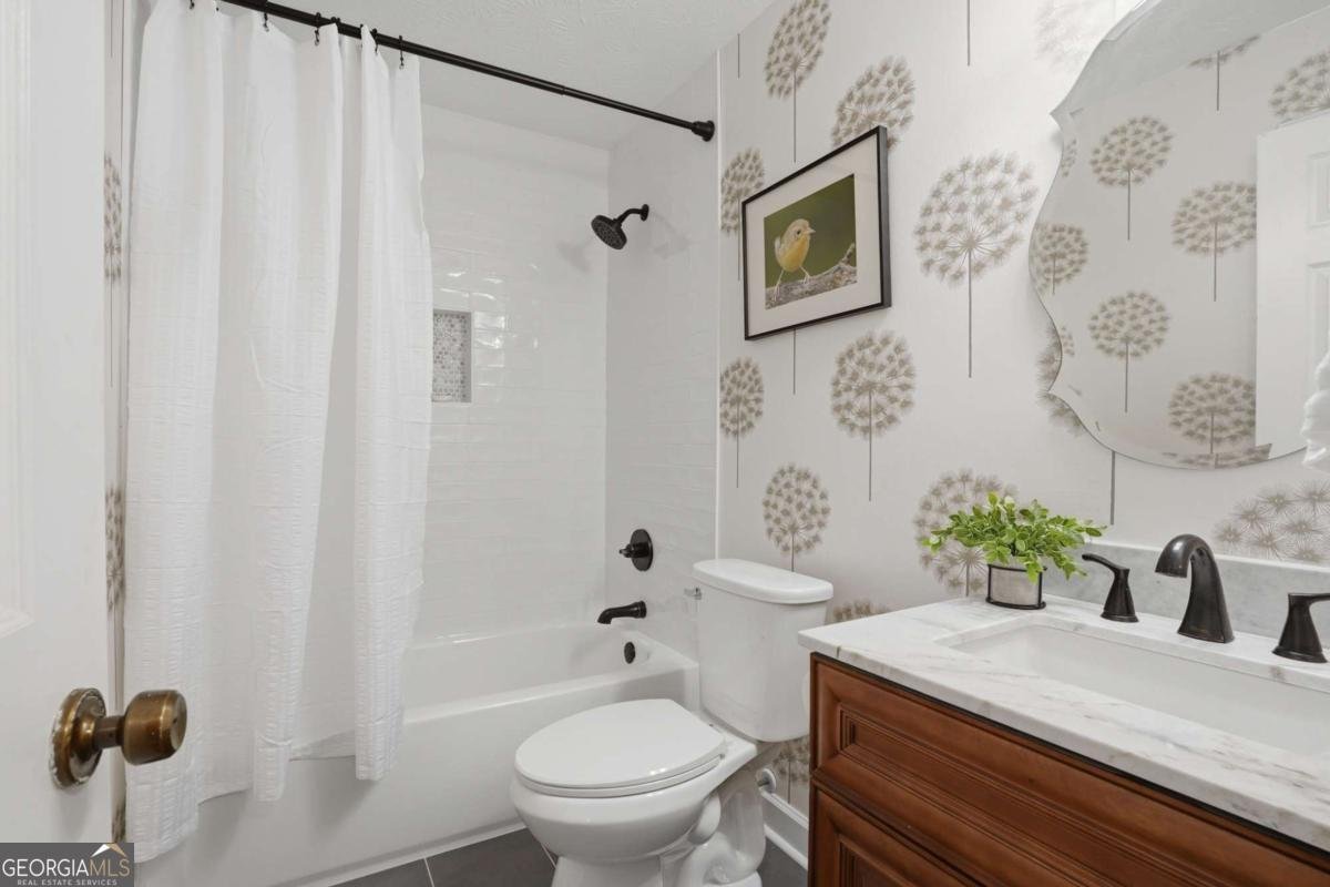 135 Beechwood Trail Roswell - Photo 24